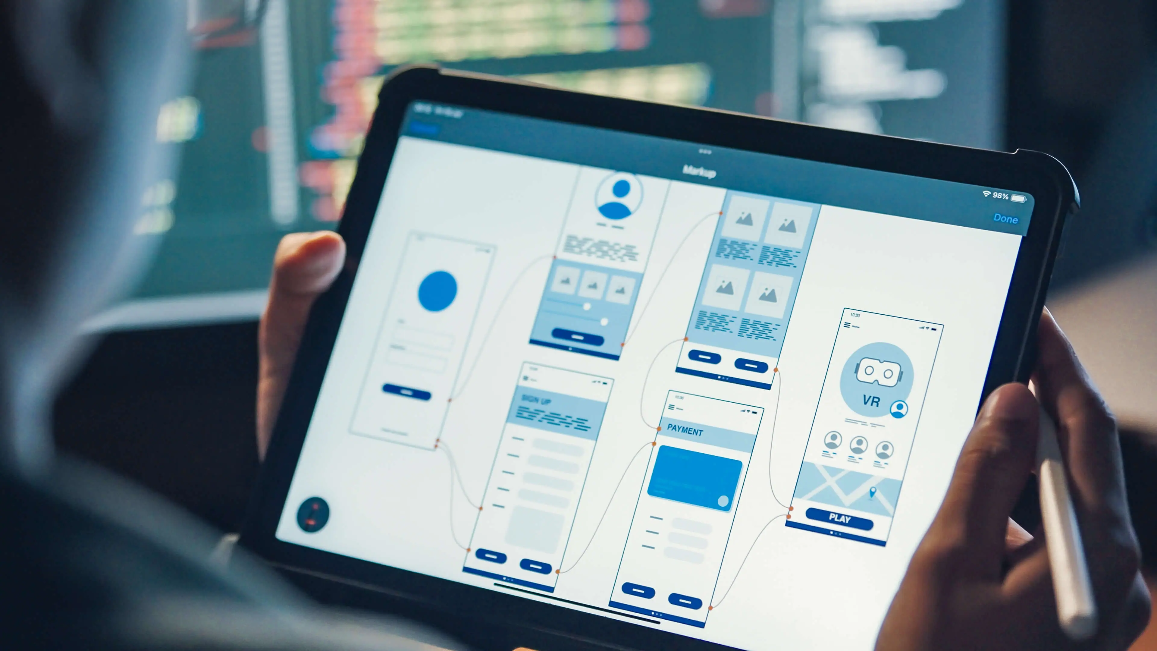 Digital business models validation