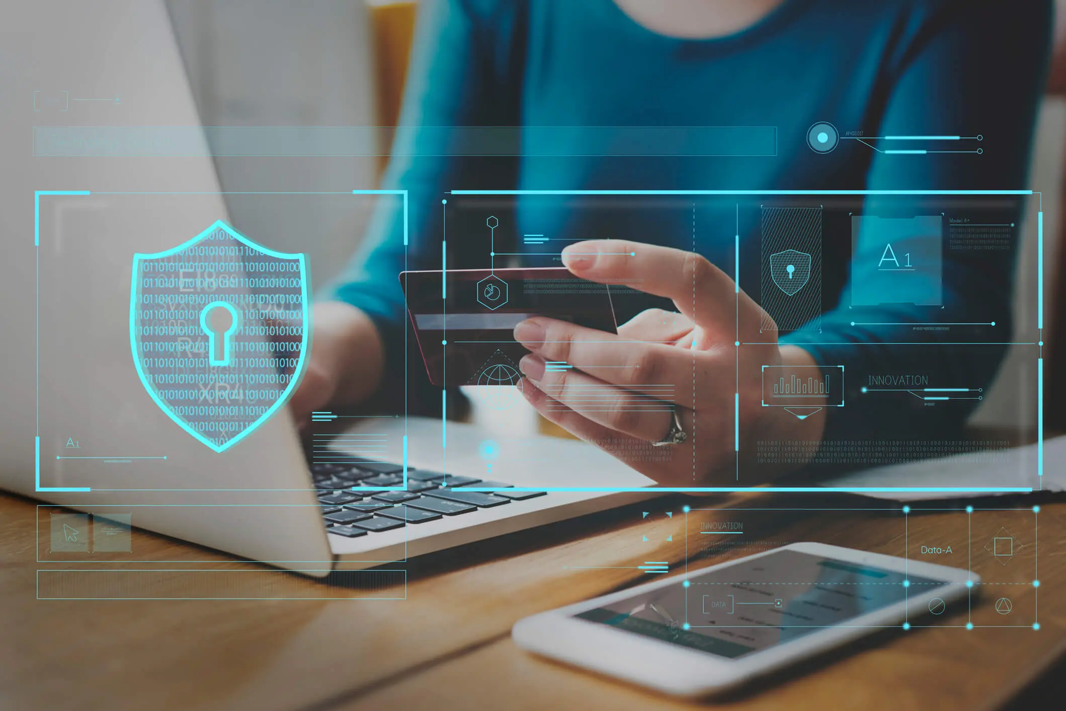 Modern banking systems