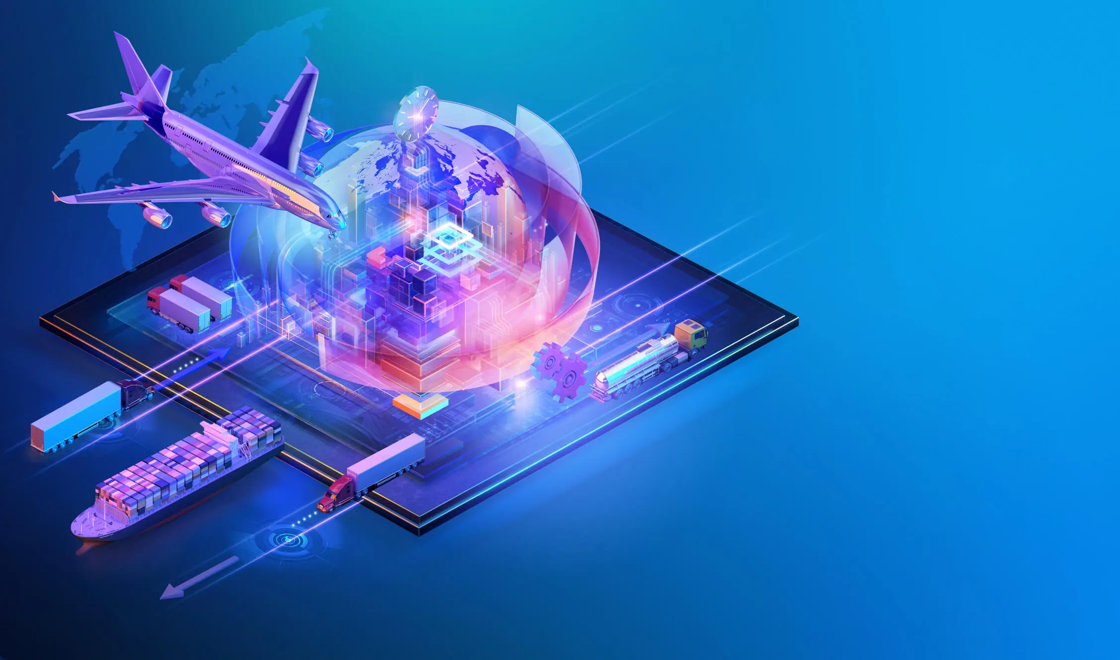 Modern banking systems