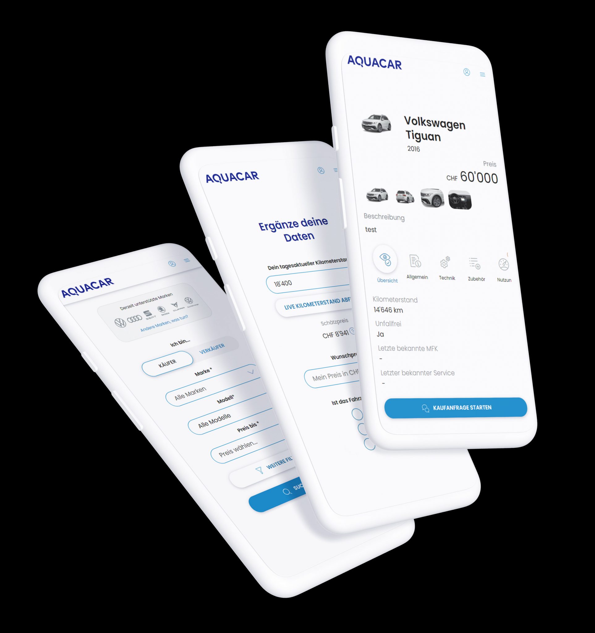 AMAG: How we brought a New Automotive Platform to Life in Just 8 Weeks