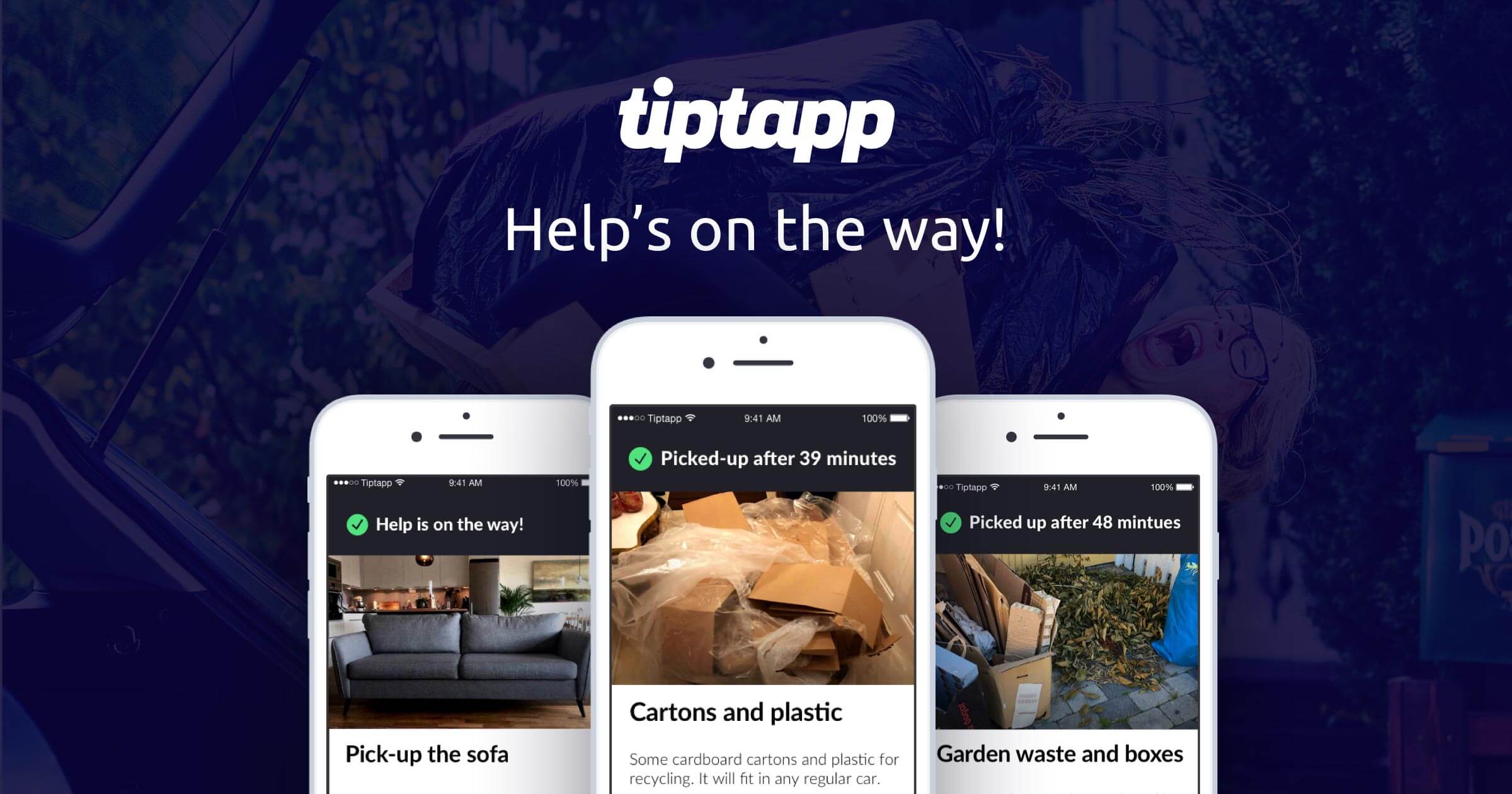 Tipptapp: Digitizing Operations for Greater Visibility, Speed, and Cost Efficiency