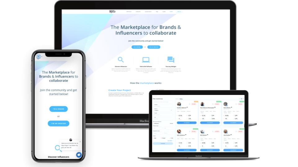 Beatly: Building a Scalable Influencer Marketing Platform
